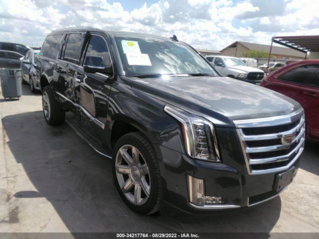 Cadillac Escalade esv (2020)