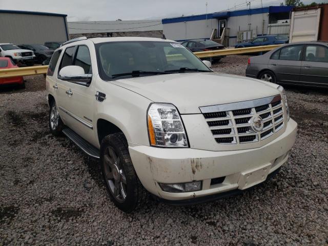 Cadillac Escalade l (2012)