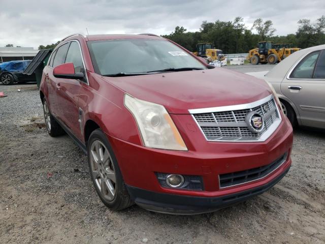 Cadillac Srx perfor (2010)