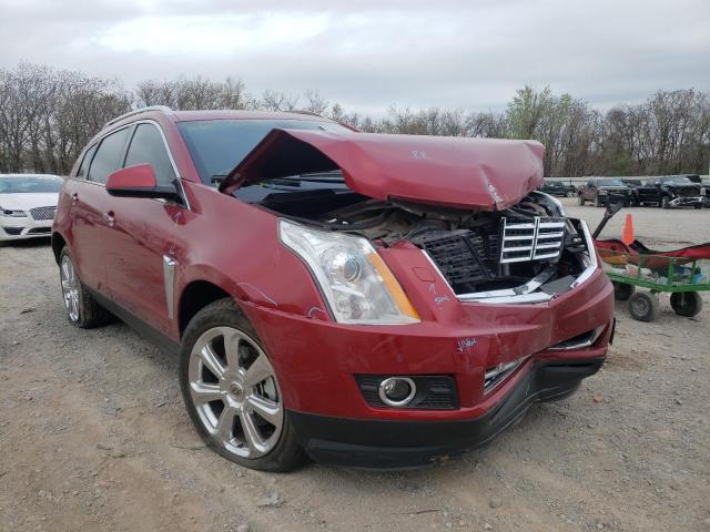 Cadillac Srx perfor (2014)