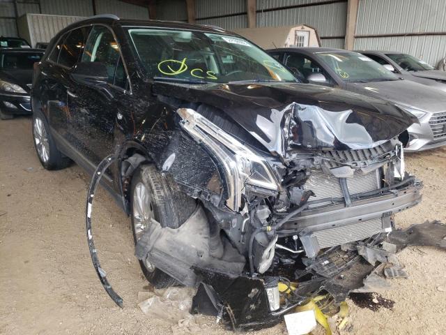 Cadillac Xt5 premiu (2017)