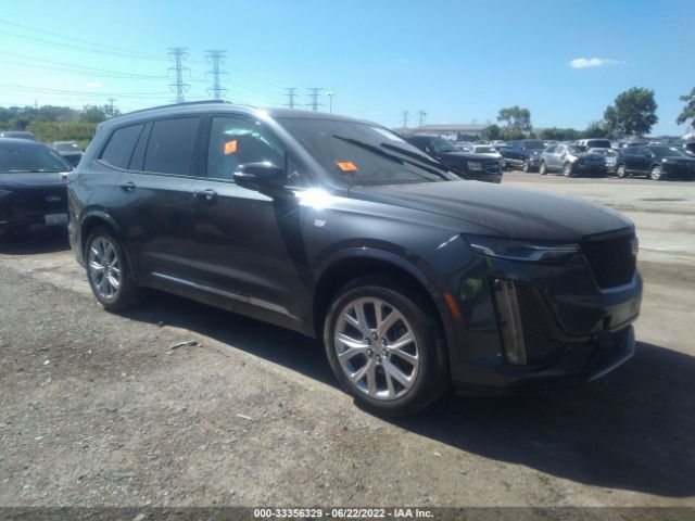 Cadillac Xt6 (2020)