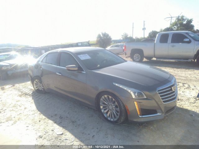 Cadillac Cts sedan (2017)