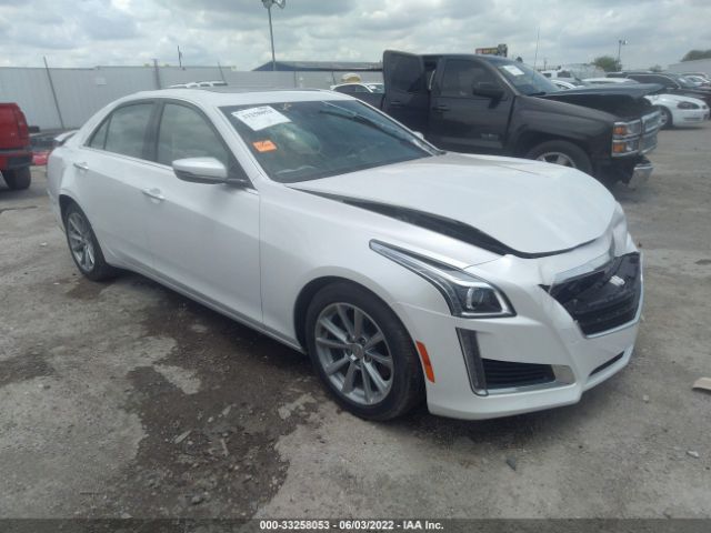 Cadillac Cts sedan (2019)