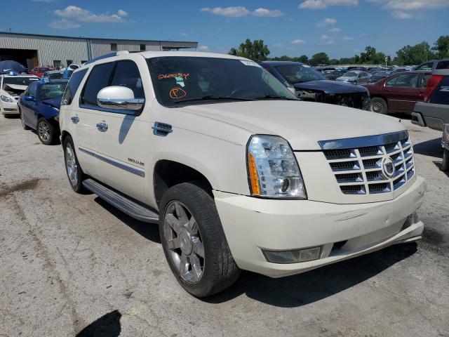 Cadillac Escalade l (2010)