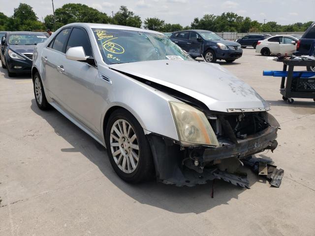 Cadillac Cts luxury (2010)