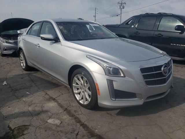 Cadillac Cts luxury (2014)