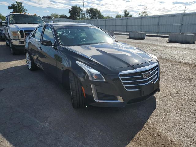 Cadillac Cts premiu (2015)