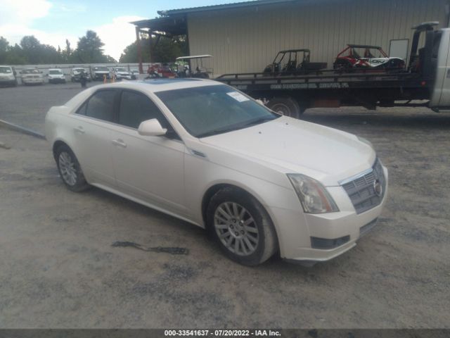Cadillac Cts sedan (2010)