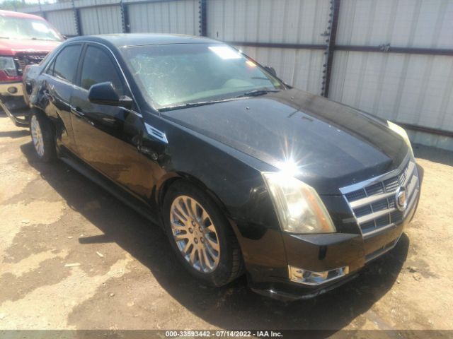 Cadillac Cts sedan (2010)