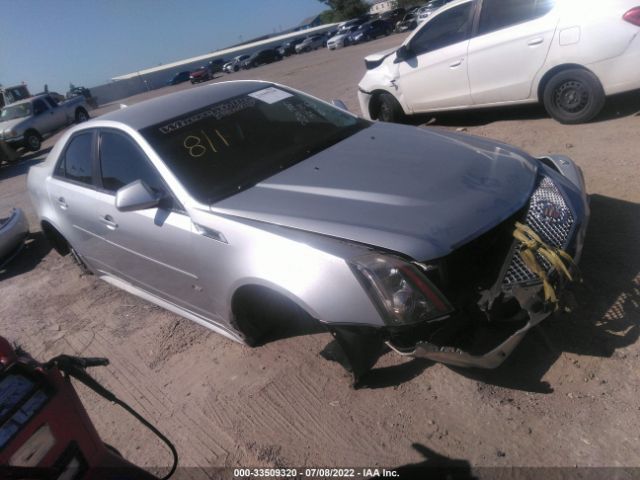 Cadillac Cts-v sedan (2012)