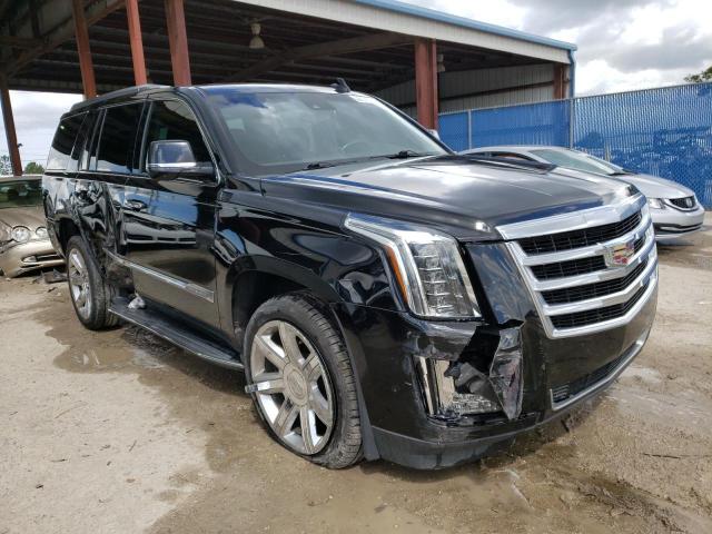 Cadillac Escalade l (2017)