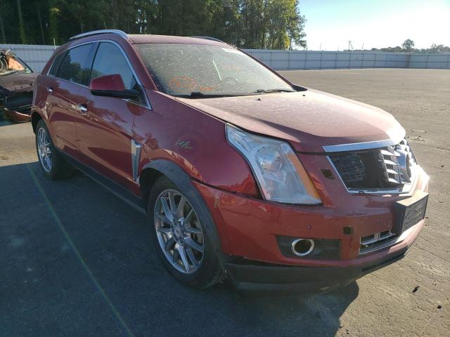 Cadillac Srx perfor (2013)