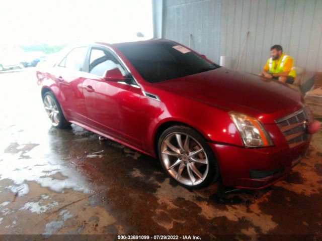 Cadillac Cts sedan (2011)