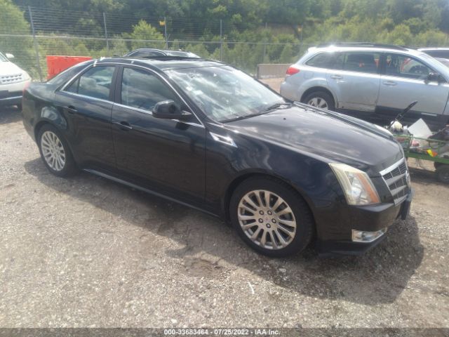 Cadillac Cts sedan (2011)
