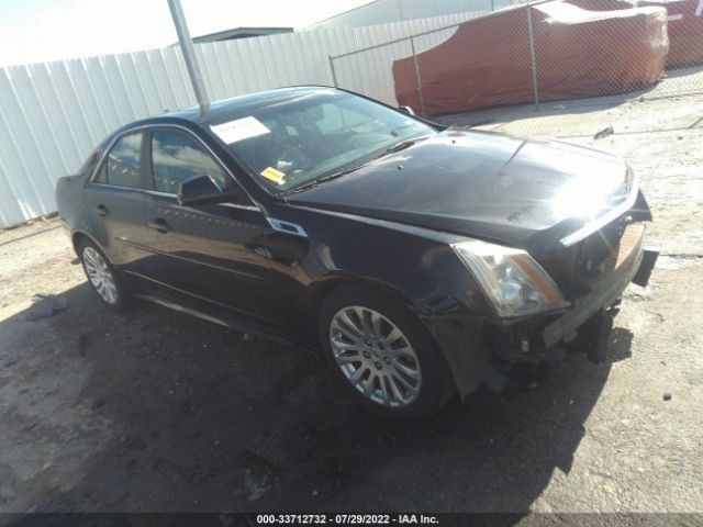 Cadillac Cts sedan (2011)