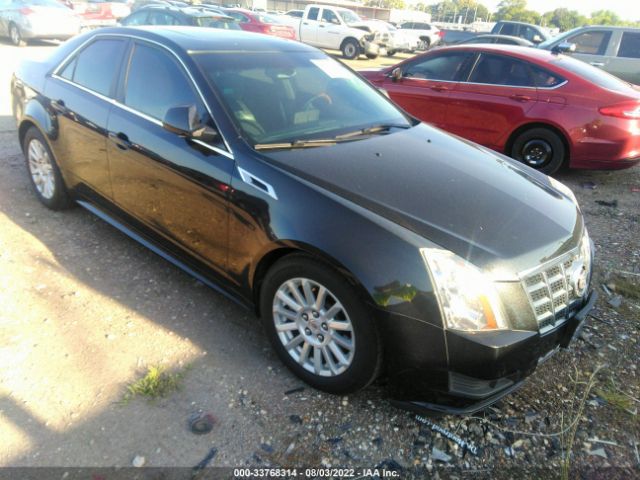 Cadillac Cts sedan (2012)