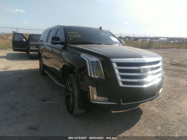 Cadillac Escalade esv (2015)