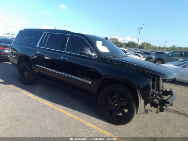 Cadillac Escalade esv (2019)
