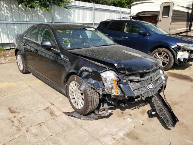 Cadillac Cts luxury (2011)