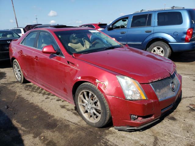 Cadillac Cts premiu (2010)