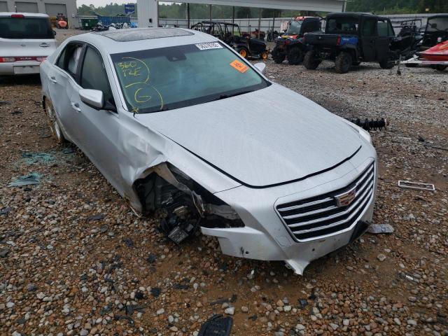 Cadillac Cts premiu (2018)