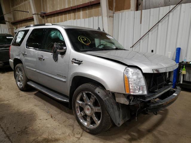 Cadillac Escalade l (2010)