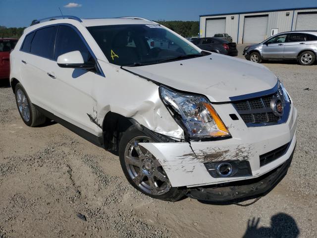 Cadillac Srx perfor (2012)