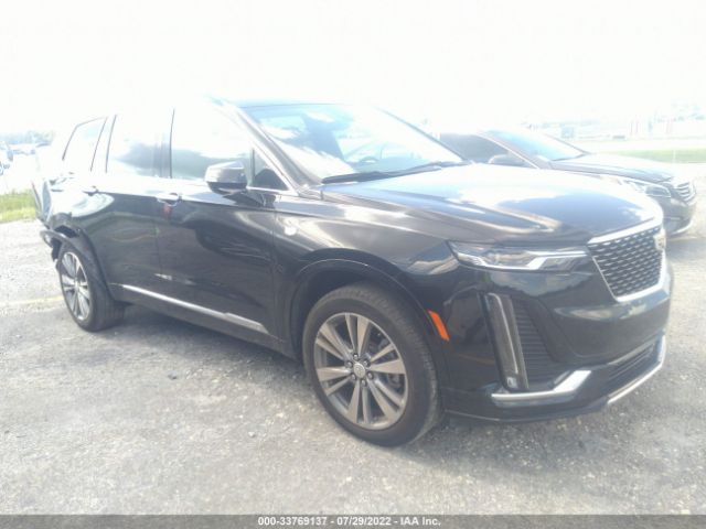 Cadillac Xt6 (2020)
