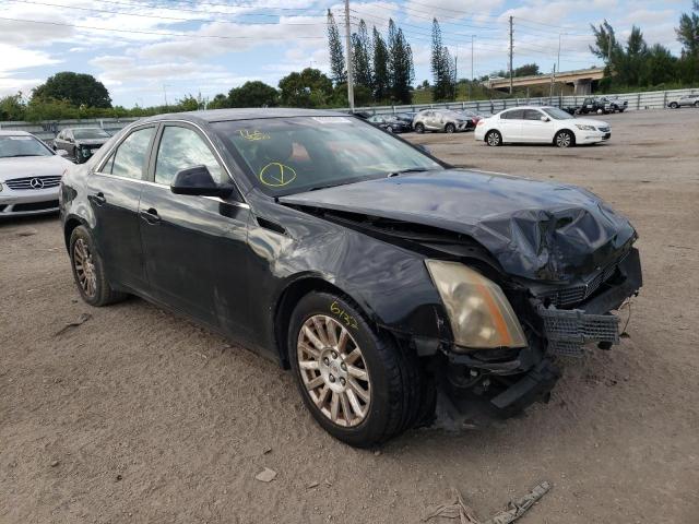Cadillac Cts sedan (2012)