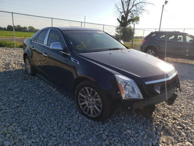 Cadillac Cts luxury (2012)