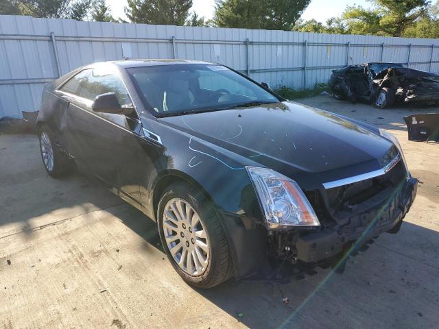 Cadillac Cts perfor (2013)
