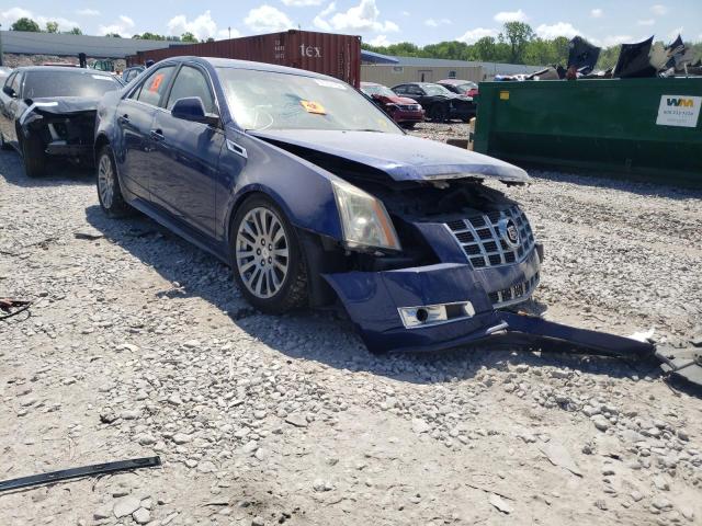 Cadillac Cts perfor (2013)