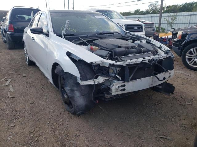 Cadillac Cts premiu (2015)