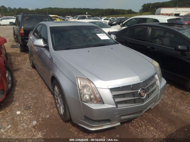 Cadillac Cts sedan (2010)