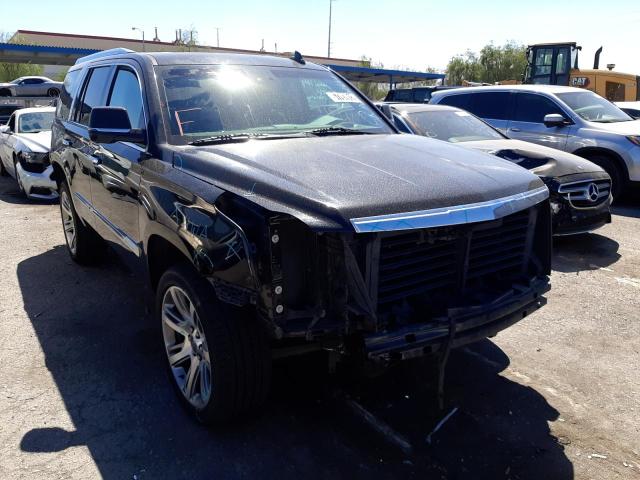 Cadillac Escalade l (2015)