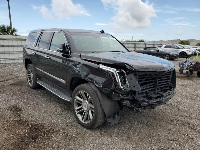 Cadillac Escalade l (2018)