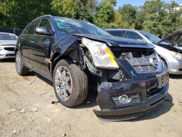 Cadillac Srx perfor (2012)