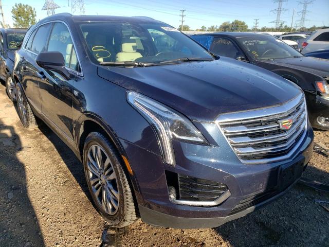 Cadillac Xt5 premiu (2017)