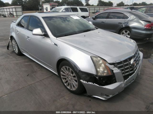 Cadillac Cts sedan (2013)