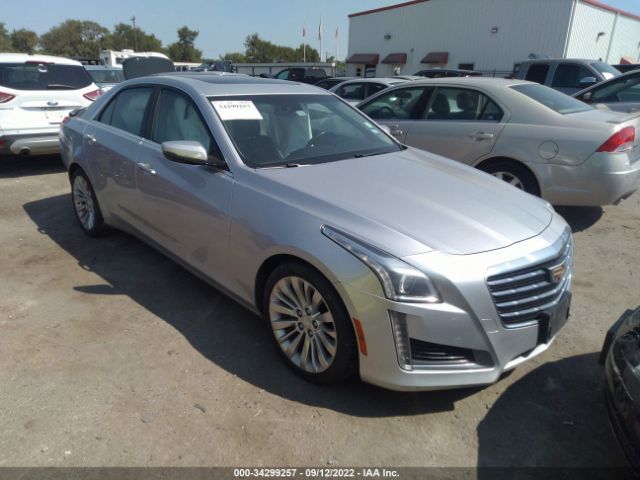 Cadillac Cts sedan (2017)