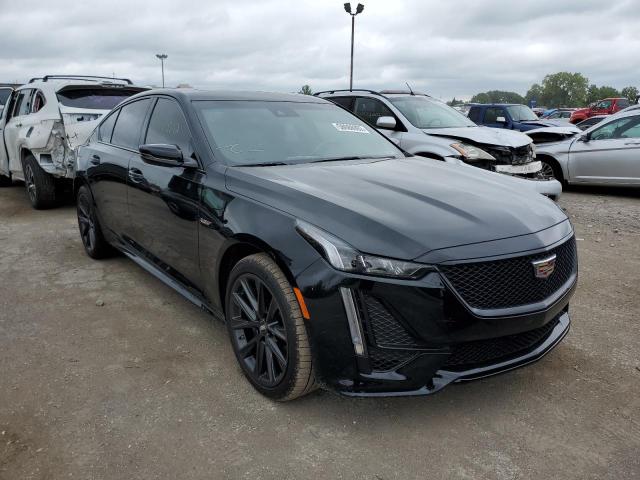 Cadillac Ct5-v (2021)