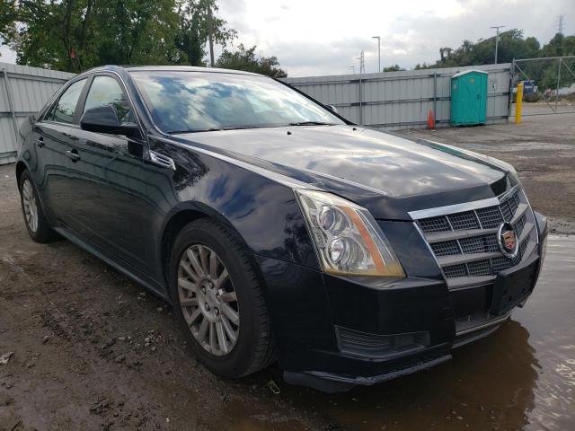Cadillac Cts luxury (2010)