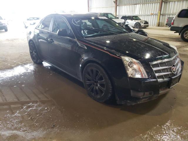 Cadillac Cts luxury (2010)