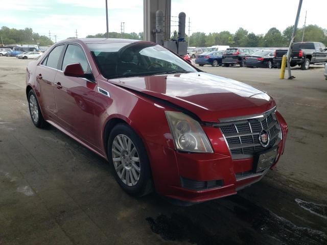 Cadillac Cts luxury (2011)