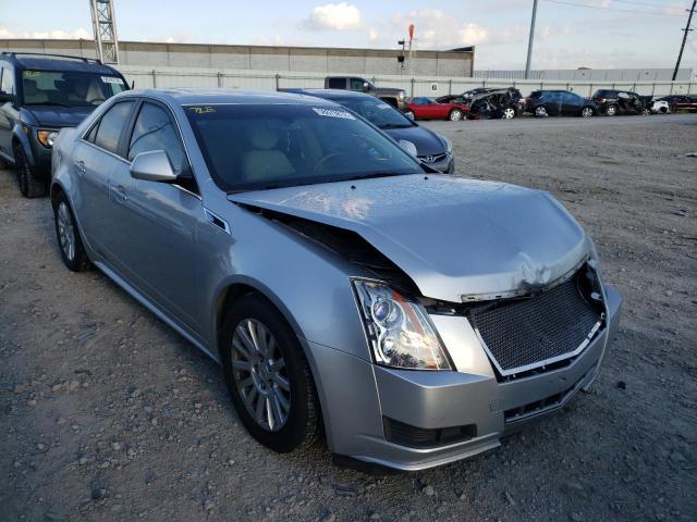 Cadillac Cts luxury (2012)
