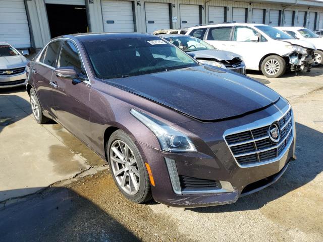 Cadillac Cts luxury (2014)