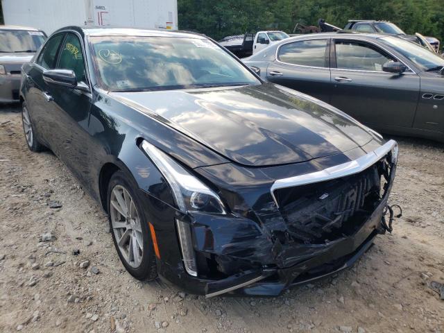 Cadillac Cts luxury (2017)