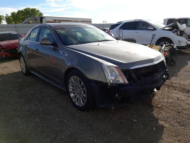 Cadillac Cts sedan (2010)