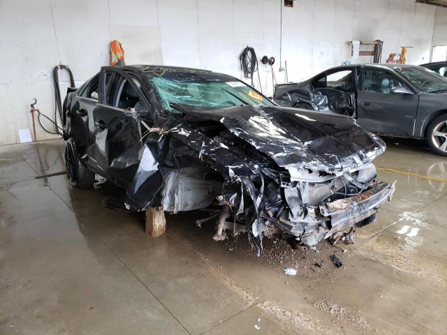 Cadillac Cts perfor (2010)